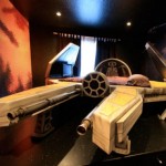 TIE Fighter bed