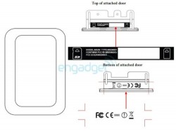 Dell's Looking Glass tablet stops by the FCC