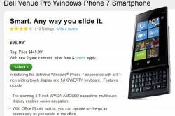 Dell Venue Pro available to order