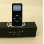 EFO Rechargeable Mini Loud-Speaker