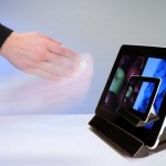 Elliptic Labs 3D gesture-sensing dock