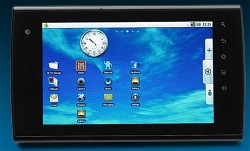 eLocity A7 dual-core Tegra 2 tablet starts shipping