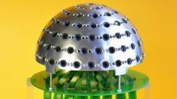 360 degree 3D camera works like an insect's eye