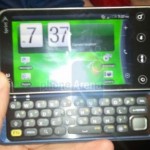 Photos of the HTC EVO Shift 4G spotted