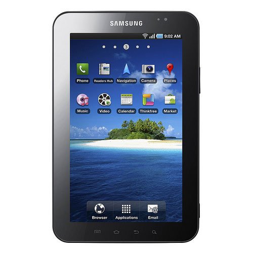New Galaxy Tab will feature Nvidia Tegra 2?