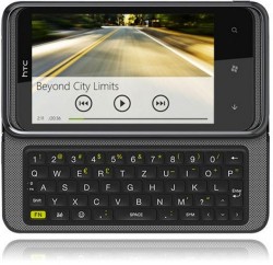 O2 Germany claims the HTC 7 Pro will arrive in Jan 2011