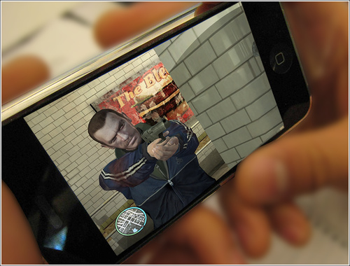 The iPhone's graphics are about to get even better