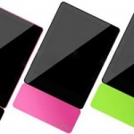 Iriver U100, P100, and D2000 portable media players