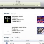 iTunes' 90 second song previews go live