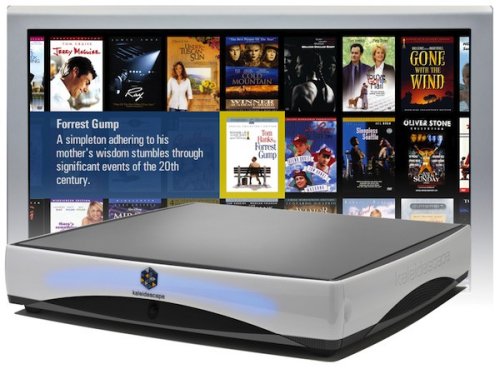 Kaleidescape Cinema One DVD movie server
