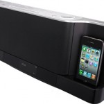 Kenwood launches CLX-70 iPod and iPhone Speaker Dock