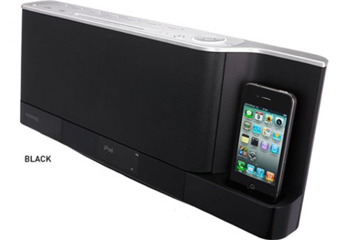 Kenwood launches CLX-70 iPod and iPhone Speaker Dock