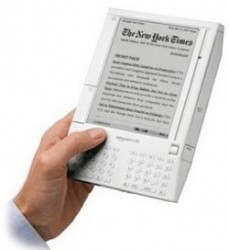 Amazon has sold millions of new Kindles this quarter