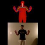Microsoft Kinect used to teach sign language