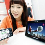 LG to unveil Honeycomb tablet at CES 2011