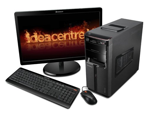 Lenovo K330 performance desktop with Turbo Boost 2