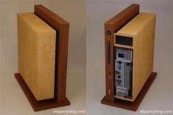 Level Twelve Wooden PC