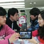 Samsung Galaxy Tab sales averaging 1000 units per day