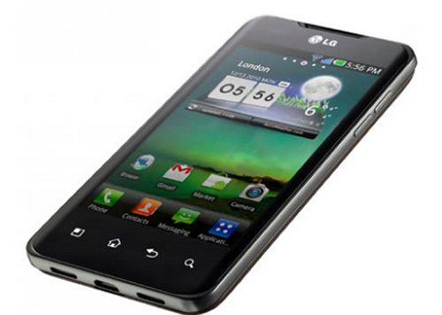 LG Optimus 2X specs
