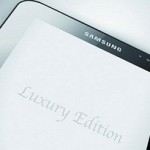 Samsung Luxury Galaxy Tab to cost $1,000