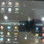 Motorola Android Tablet spotted
