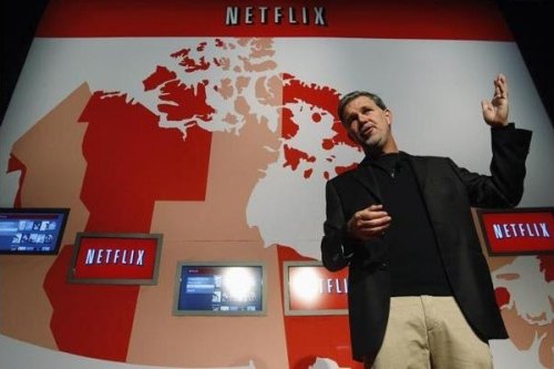 Netflix to continue international expansion next year