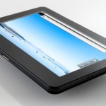 Onkyo 10.1-inch TA117 Android tablet with NVIDIA's Tegra 250