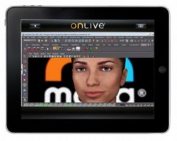 onLive gets into streaming apps