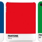 Pantone iPhone and iPad cases