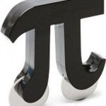 Pizza Pi Cutter
