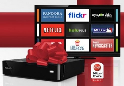 Roku update brings 1080p support for the XR