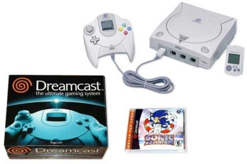 Dreamcast compilation on its way for Xbox 360 and PS3