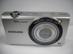 Samsung SH100 Digital Camera to be unveiled at CES?