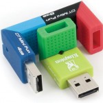 Kingston DataTraveler Mini Fun USB flash drives