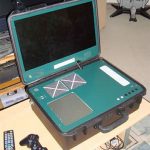 Ben Heck creates military-grade PS3 gaming case