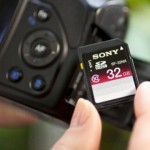 Sony announces three new SD cards