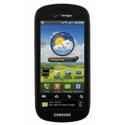 Samsung Continuum Galaxy S with new SRS WideSurround