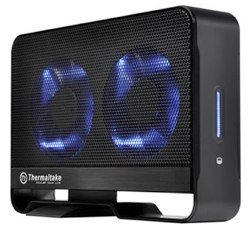 Thermaltake Max 5G dual-fan USB 3.0 HDD enclosure