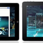 iPad’s first iAd is for Tron Legacy fans