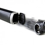 TRON Light Cycle Launcher Baton