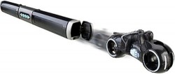 TRON Light Cycle Launcher Baton