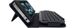 TypeTop iPhone 4 Keyboard Case in Leather