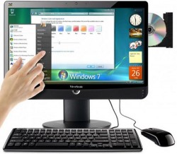 ViewSonic outs new All-In-One Desktop PC