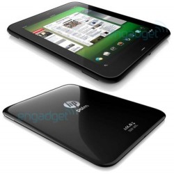 Details on HP / Palm's webOS tablets