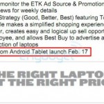 Motorola Xoom launching February 17th at Best Buy for $700