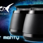 Razer Ferox portable speakers