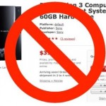 $40 PlayStation 3 removed from Target’s website