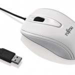 Fujitsu M440 is the world’s first bio-mouse