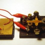 Tweeting using Morse code