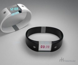 4D concept watch